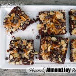 Heavenly Almond Joy Brownies ~ Sumptuous Spoonfuls #decadent #brownie #recipe