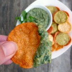 Balsamic Spinach & Cannellini Bean Dip ~ Delicious, Healthy & Easy Dip Recipe from Sumptuous Spoonfuls