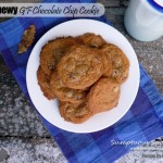 Alton Brown's "The Chewy" Gluten Free Chocolate Chip Cookie vs Mrs. Fields Blue Ribbon Chocolate Chip Cookie: which one will win?