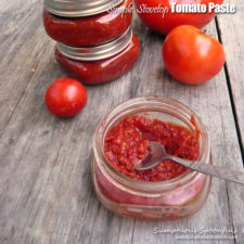 Simple Stovetop Tomato Paste Sumptuous Spoonfuls,How To Make A Mojito With Tequila