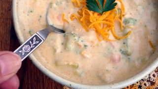 Better Than Panera Broccoli Cheese Soup Copycat Sumptuous Spoonfuls