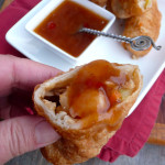 Asian Sweet & Sour Sauce ~ Sumptuous Spoonfuls #easy #Chinese #homemade #Sweet&Sour #sauce #recipe