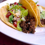 Copycat Qdoba Taco Meat ~ Sumptuous Spoonfuls #quick #easy #Qdoba #seasoned #groundbeef #recipe