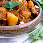 Biswa's Winning Chicken Curry ~ Sumptuous Spoonfuls #amazing #chicken #curry #recipe