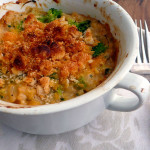Cheddar Chicken Broccoli Rice Casserole ~ Sumptuous Spoonfuls #chicken #cheese #broccoli #rice #casserole #recipe