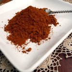 Baharat Seasoning ~ Sumptuous Spoonfuls #MiddleEastern #spice #recipe