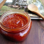 Jack Daniels Chipotle Barbecue Sauce ~ Sumptuous Spoonfuls #easy #homemade #bbq #sauce #recipe