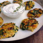 Veggie-licious Millet Cakes & Natural Baby Food Cookbook Review ~ Sumptuous Spoonfuls & The Foodie Physician #cookbook #review #milletcakes #kidfood