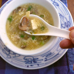 Chinese Hot & Sour Soup ~ Sumptuous Spoonfuls #Asian #Soup #Recipe