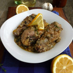 Lemon Garlic Butter Chicken ~ Sumptuous Spoonfuls #easy #chicken #recipe