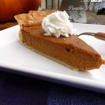 The BEST Pumpkin Pie Ever ~ Sumptuous Spoonfuls #pumpkin #pie #recipe