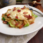 Breakfast Colcannon ~ Sumptuous Spoonfuls #Irish #breakfast #recipe