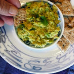 Tuna Guacamole ~ easy, healthy, delicious and ready in a snap!
