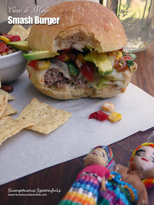 Smash Burger Sliders Recipe — Zestful Kitchen