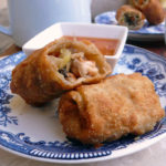 Homemade Egg Roll Wrappers