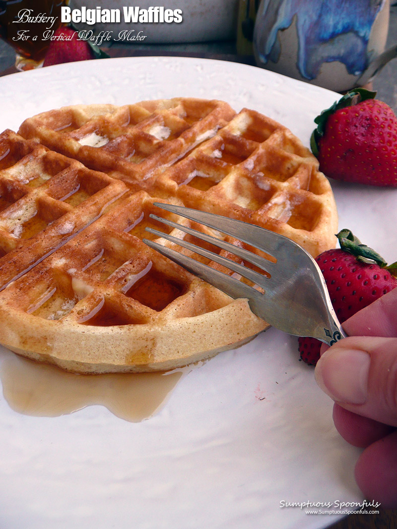 How To Clean A Waffle Maker