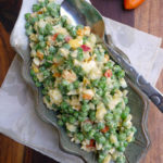 Irish Pea Salad