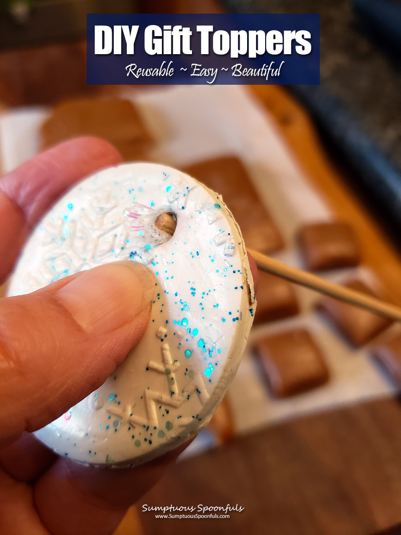 Diy Handmade Gift Tags Perfect For Baking Gifting - Temu