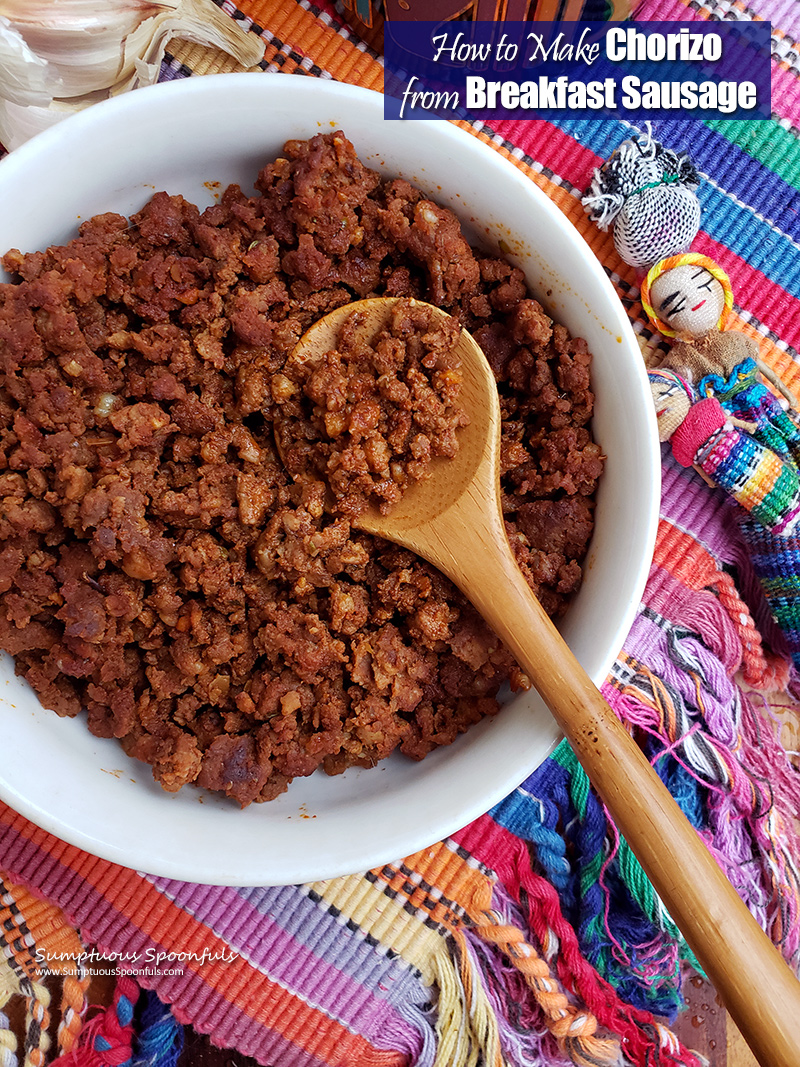 BEST Homemade Breakfast Sausage (Links or Patties) - The Daring