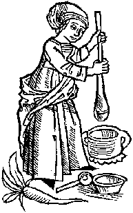 Image from How to Cook Medieval  http://www.godecookery.com/how2cook/how2cook.htm