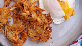 Hash Browns - Craving Home Cooked